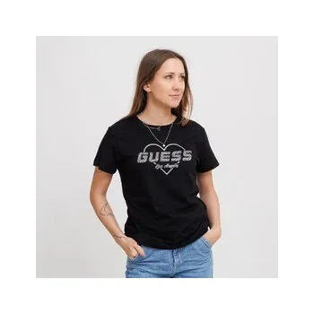Dámské tričko Guess Narciso CN T-shirt XL