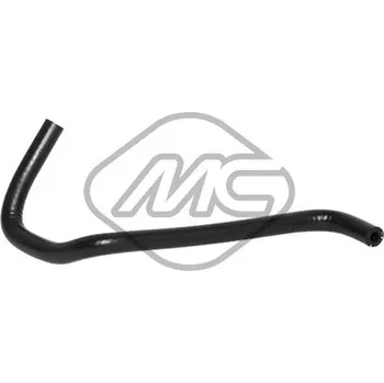 Chladič motoru Hadice chladiče Metalcaucho 98391