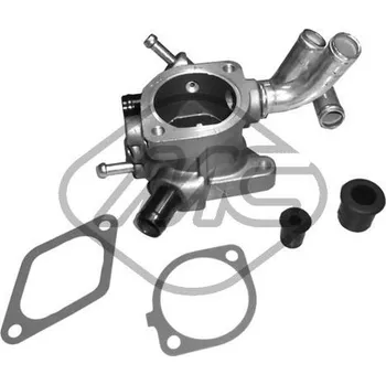 Čidlo automobilu Pouzdro termostatu Metalcaucho 04715