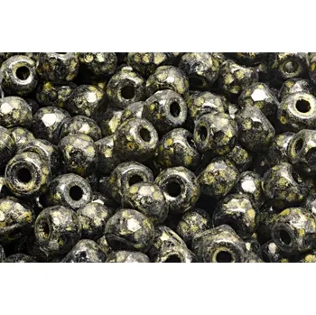 Korálek Korálky Broušené Pony 6137 (6x8mm)