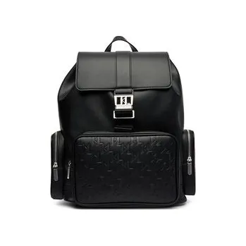 Městský batoh Batoh KARL LAGERFELD B1M30217 Černá OS