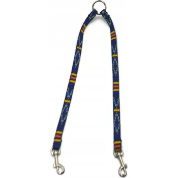 Vodítko pro psa Vodítko Alizoo Vodítko páskou 0,4 m