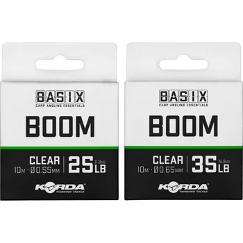 KORDA Fluorocarbon Basix Boom 10 m 35lb