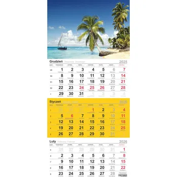 Kalendář Knižní kalendář 2026 Michalczyk I Prokop vícebarevný