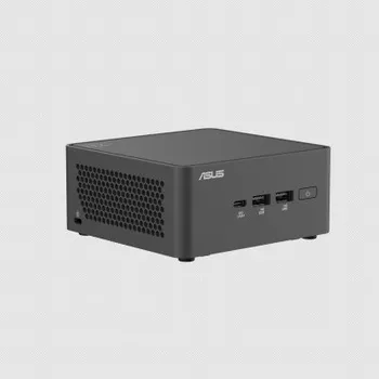 Stolní počítač ASUS NUC 15 PRO Kit u7-255H/M.2 slot/2x0G D5/High/