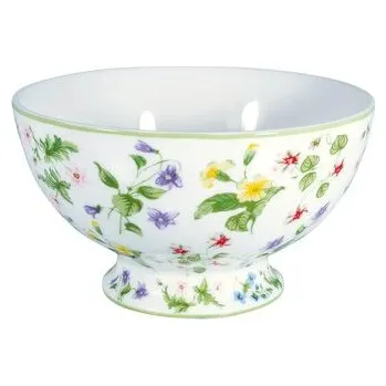 Porcelánová mísa Karolina White