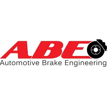 Brzdová čelist ABE C03038ABE Sada brzdových čelistí