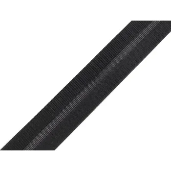 Lemovka pletená zakládaná polyamidová šíře 20 mm