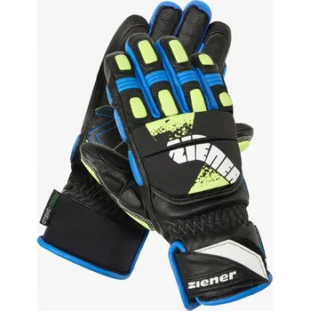 Rukavice Rukavice Ziener modré vel. L