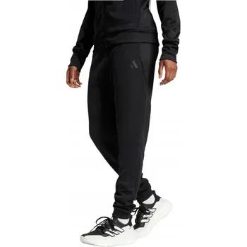 Dámské kalhoty Kalhoty adidas černé vel. S