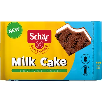 Schär Milk cake bezlepkový 104g