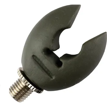 Giants fishing Rohatinka Rubber Rod Rest Heavy Duty Black