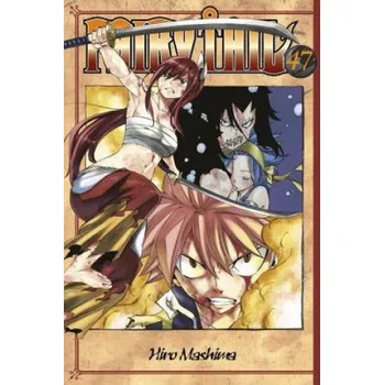 Fairy Tail 47 – Hiro Mashima (EN)