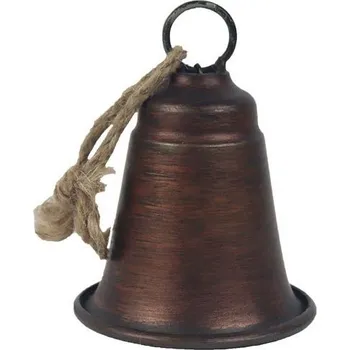 Vánoční dekorace Zvonek k zavěšení K3975-30