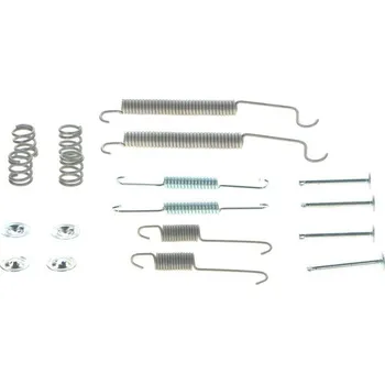 Brzdová čelist Sada příslušenství, brzdové čelisti BOSCH 1 987 475 412