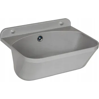 Granitový dřez Dřez Zelvo v odstínech šedé