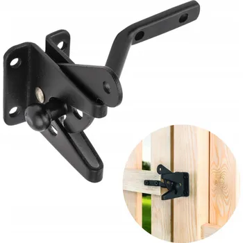 zadlabací zámek Vrškový zámek Domax 58 x 38 mm