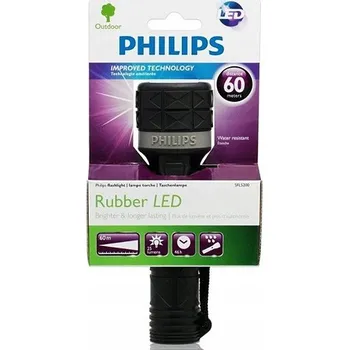 Svítilna Klasická svítilna Philips 25 lm LED