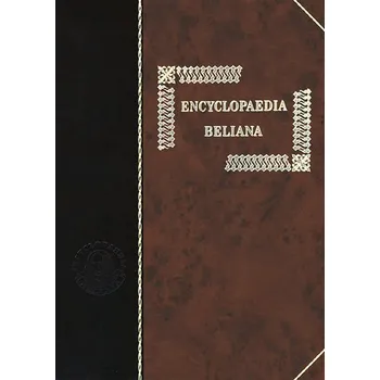 Encyclopaedia Beliana 9. zväzok