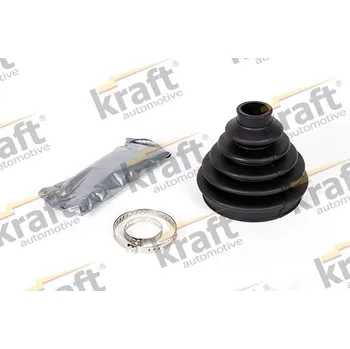 Hřídel nápravy Manžeta hnacího hřídele KRAFT AUTOMOTIVE 4410780