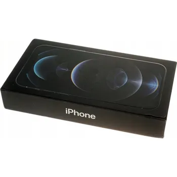 Mobilní telefon Apple iPhone 12 Pro 512GB stříbrný A2407 ORIG Krabička