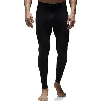 Pánské termo spodky HEAT HOLDERS pánské spodky základní vrstva ORIGINAL EXTREME WARM L Černá