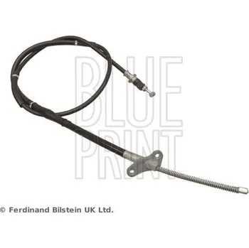 Lanko parkovací brzdy Tažné lanko, parkovací brzda BLUE PRINT ADZ94640