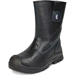 CERVA Raven XT S3 SRC holeňová černá