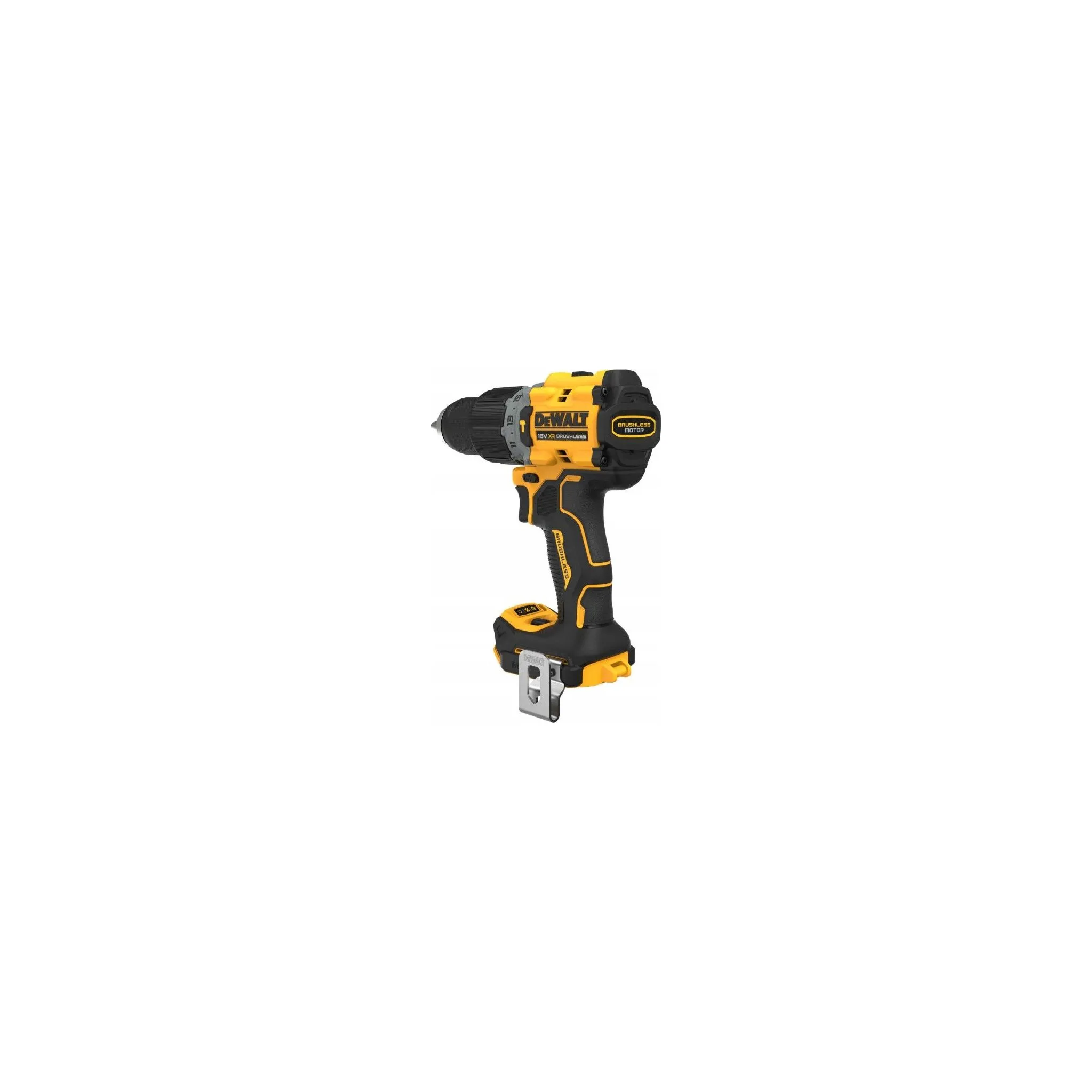 Fotografie 2 -  DeWALT DCD805P2T 2x 5,0 Ah + nabíječka + kufr
