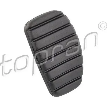 Přislušenství brzdového systému Povrchová vrstva pedálu, brzdový pedál TOPRAN (HANS PRIES) 701 930