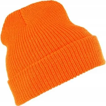 Čepice Čepice pletená Mil-Tec oranžová vel. univerzální
