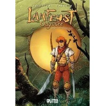 Komiks pro dospělé Lanfeust Odyssee. Band 4 - Arleston, Christophe