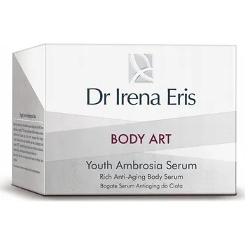 Pleťové sérum Dr Irena Eris Body Art Zpevňující sérum proti stárnutí pro tělo 200 ml