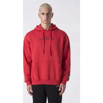 Pánská mikina Pánská mikina sportovní s kapucí EVERLAST XL