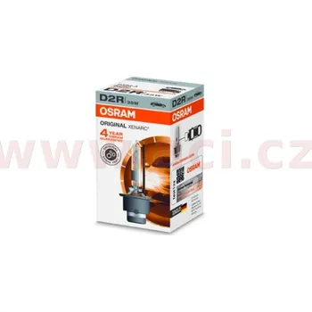 Autodoplněk D2R - výbojka XENON 12/24V 35W pro parabolu OSRAM ORIGINAL XENARC