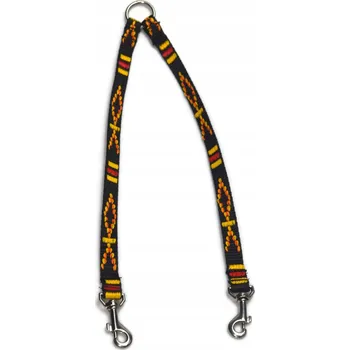 Vodítko pro psa Vodítko Alizoo Vodítko páskou 0,4 m