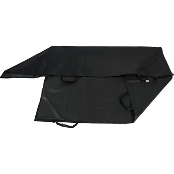 Ochranný autopotah Samohýl Exclusive autopotah s bočnicemi nylon černý 50 × 50 × 130 cm