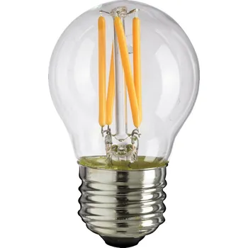 Žárovka LED žárovka E27 G45 6W filament Edison dekorativní