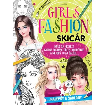 Bystrá hlava Girls fashion