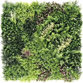 umělá květina Umělá rostlinná stěna Thallo 100 × 100 cm