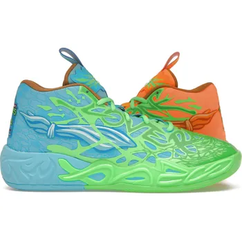 Pánské tenisky Puma LaMelo Ball MB.04 Teenage Mutant Ninja Turtles Leonardo & Michelangelo Velikost: 42.5 311307-01