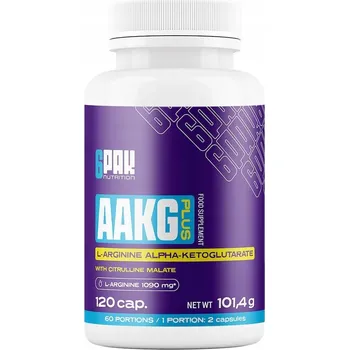 Doplněk Stravy kondicionér BALENÍ 6 KUSŮ Nutrition Arginin kapsle 101 g