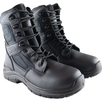 Pracovní obuv Vysoké boty Bennon COMMODORE LIGHT 01 40 černé
