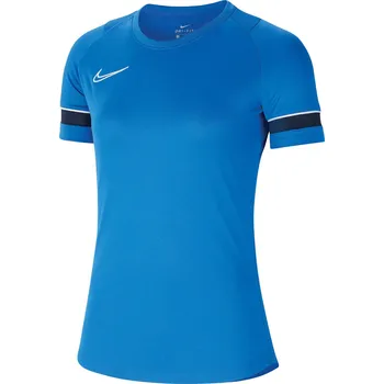 Dámské tričko Triko Nike W NK DRY Academy SS TEE cv2627-463 Velikost XS