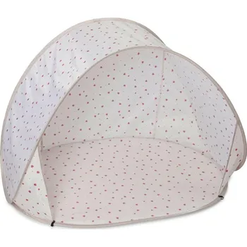 Stan Stan Pop-Up Tent Beruška UV50+ bílý; univerzální velikost