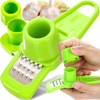 Struhadlo STRUHADLO NA ČESNEK, ZÁZVOR, OŘECHY, SEKÁČEK