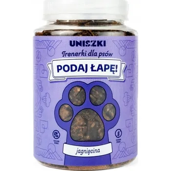 Pamlsek pro psa Pamlsky pro psy s jehněčím masem 150g