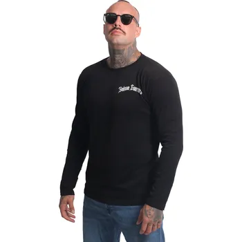 Pánské tričko Pánské tričko Guerrero Longsleeve T-Shirt - S