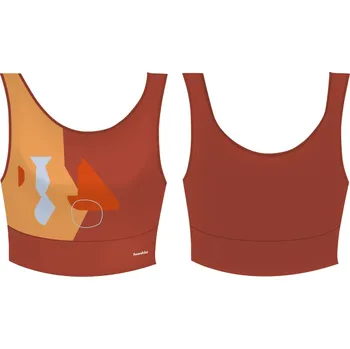 Crop top Elementy Země L