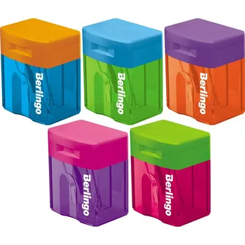 Ořezávátko BERLINGO ořezávátko Fuze /40/